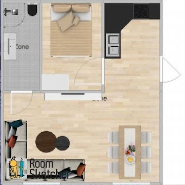 Cozy Apartment In The Middle Of Lofoten Лекнес Экстерьер фото